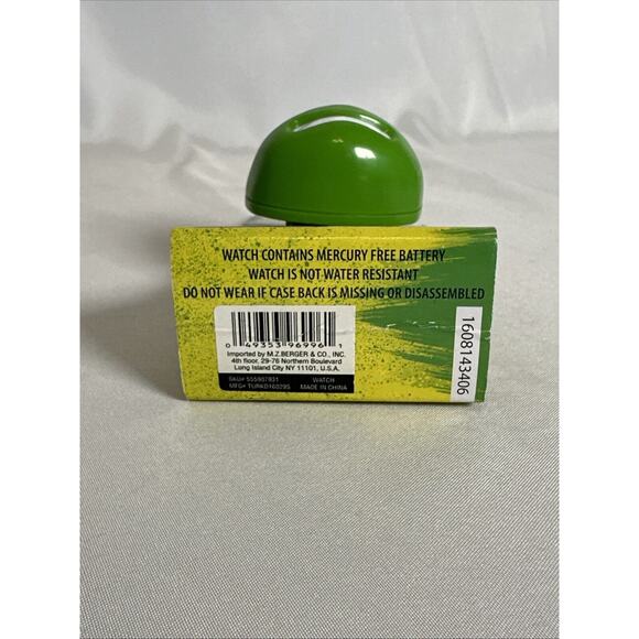 Nickelodeon Teenage Mutant Ninja Turtles TMNT Watch NEW - Picture 5 of 5